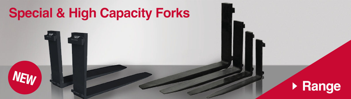 Special High Capacity Forks