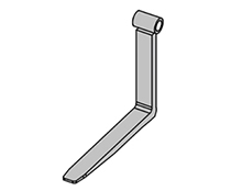 Pin-Type Fork