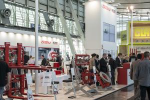 BOLZONI Group at CeMAT 2014