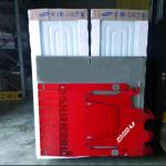 Home Appliance and Carton Clamps